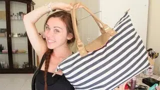 Cosa c'è nella mia Borsa MARE ?