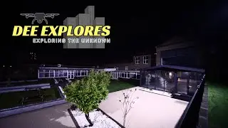 We Shouldn’t Have Been Here | Abandoned Oxford College