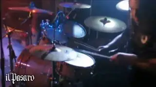 Il Pasaro album promo live @ Stage 51, Plovdiv DRUM CAM