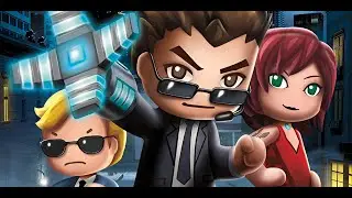 Being a detective for the holiday || MySims Agents