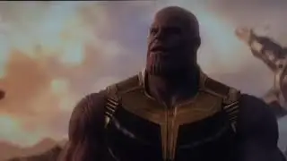 HMV(2018): Thanos is Ginormous