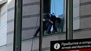 Cleaning Russia, Нашклининг в Санкт-петербурге