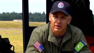 David Ritchie Chief DNR Pilot