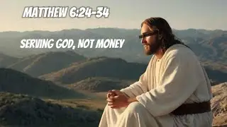 Serving God, Not Money