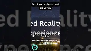 Top 5 Art Trends of 2023 | Inspire Your Creative Journey with These Innovative Developments