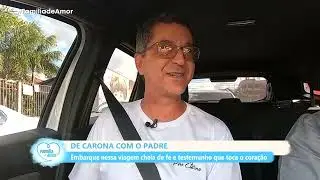 FDA | De carona com o padre Jadeilson - 14/01/2026