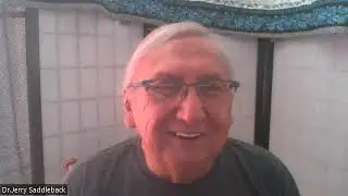 Dr.Jerry Saddleback Teachings