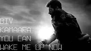 BIV X KAMAARA - you can wake me up now | перевод | with russian subtitles |