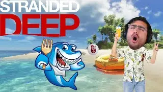 Stranded Deep - Gameplay Espa&ntilde;ol - Completo