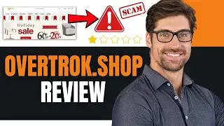 OVERTROK.SHOP REVIEW - LUXURY PRODUCTS SCAM OR LEGIT?