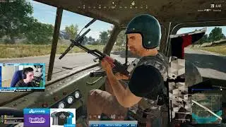 Shroud and DrDisrespect playing PUBG Duo with 19 Kills