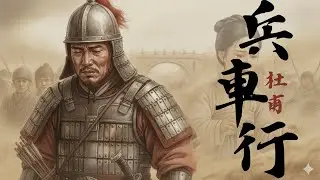 兵車行 媽媽讀杜甫