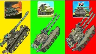 Tank Combat: War Battle vs Tank Battle (Early Access) vs Tank Battle Tank War Game (Early Access)