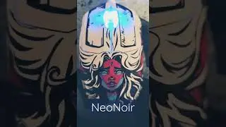 #SteelSeries presents #NeoNoir!!