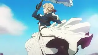 ヴァイオレト - never be like you