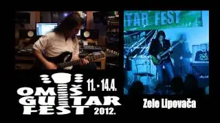 Omis guitar fest 2012