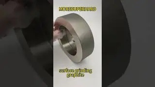 Electroplated Diamond Grinding Wheel for Graphite