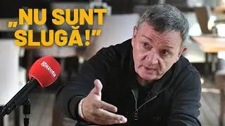 Mandoca: &bdquo;N-am avut mentalitatea de superprofesiniști! M-aș mai implica &icirc;n fotbal, dar nu slugă!&rdquo;
