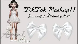 TikTok Mashup! January 2025! Viral Dances/Audios!!!!!