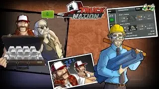 Truck Nation: Update 2.3/3.0 - Interview with Game Designer Gerald K&ouml;hler