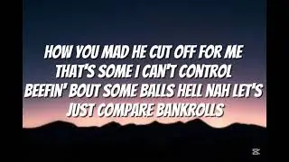 BunnaB - Mad Again (Lyrics) *TikTok Trending Song*