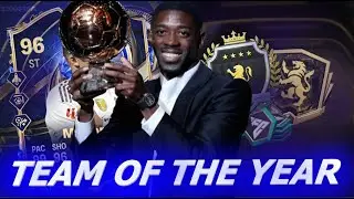 EA FC 26 ULTIMATE TEAM! TEAM OF THE YEAR PROMO! 6PM CONTENT!