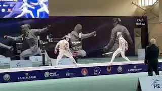 Tashkent World Cup 2025 JMS TEAM - GOLD - Kazakhstan v Hungary
