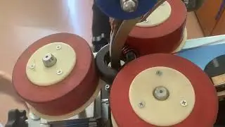 CT COIL WNDING MACHINE