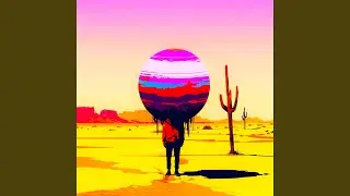 glitch in the desert