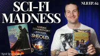 I Finished Book of the New Sun! | NLR Ep. 62