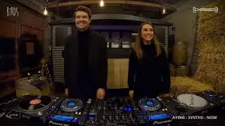 Synthii - Barn Sessions #1