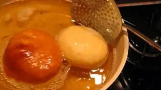 Pustni krofi