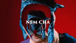 Gừng - Nem Chả (prod. Tyronee) ft. Daisy Le Gar&ccedil;on || Official Visualizer Video