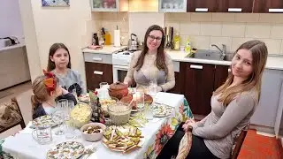 Святой Вечер 💥 Рождественский Сочельник 💥 Вечер перед Рождеством 💥 Празднуем 💥 Вечеря