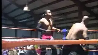 Remi Wilkins vs. BaddBlood Barron