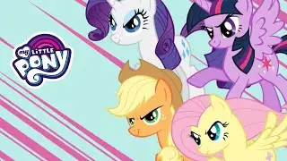 My Little Pony: Misión Armonía #400 🦄 ¡Derrota a los villanos con el poder de la amistad!