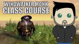 Class Course: A Windwalker Monk Rotation Guide for Beginners in BFA!