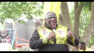 Bugisu’s newly elected leaders cautioned ahead of 2031 polls