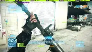 BF3 Highlight: ⚡ who pulls the trigger ⚡