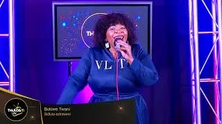 Bukiwe Twani - sidlula ezintweni