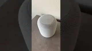 HomePod - Popping Sound
