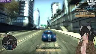 VROOM VROOM! TIME TOO PROCEED QUICKLY! (Need for Speed: Most Wanted 2005)
