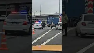 Наглядное доказательство неэффективной работы ГИБДД. Москва | Столица | Денис Таксист.