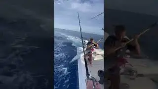 Wahoo #caymanislands #grandcayman #fishing