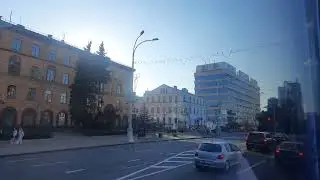 В центре Минска #belarus #minsk #минск #беларусь #travelvlog #travel