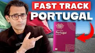 How to Fast-Track Portuguese Citizenship on Golden Visa