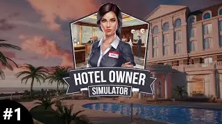 Resort Hotel Simulator PL#1- Nasz wymarzony hotel