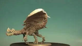 Confrontation Dirz Wyrm