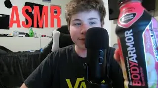 (ASMR) DRINK AND RAMBLE