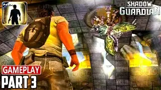 Shadow Guardian Mobile Gameplay Walkthrough Part 3 (Android)
